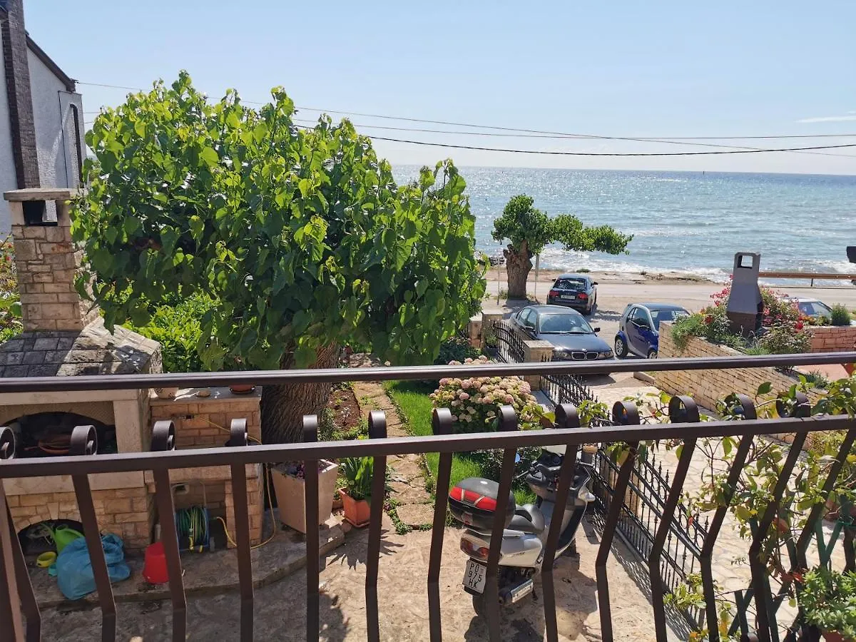 Apartment Ferienwohnung App Maria 1 Zambratija  Kroatien
