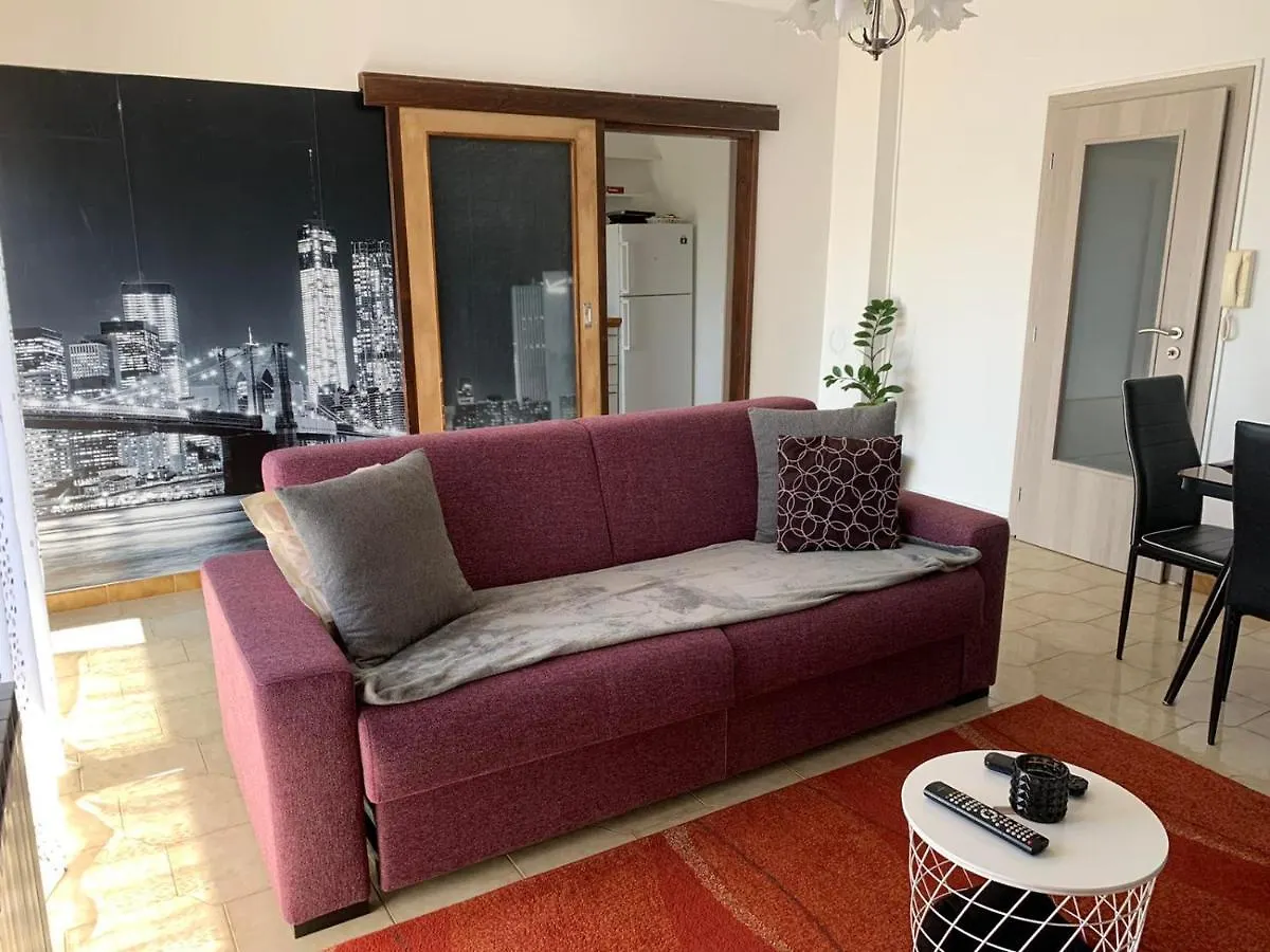 Apartment Ferienwohnung App Maria 1 Zambratija