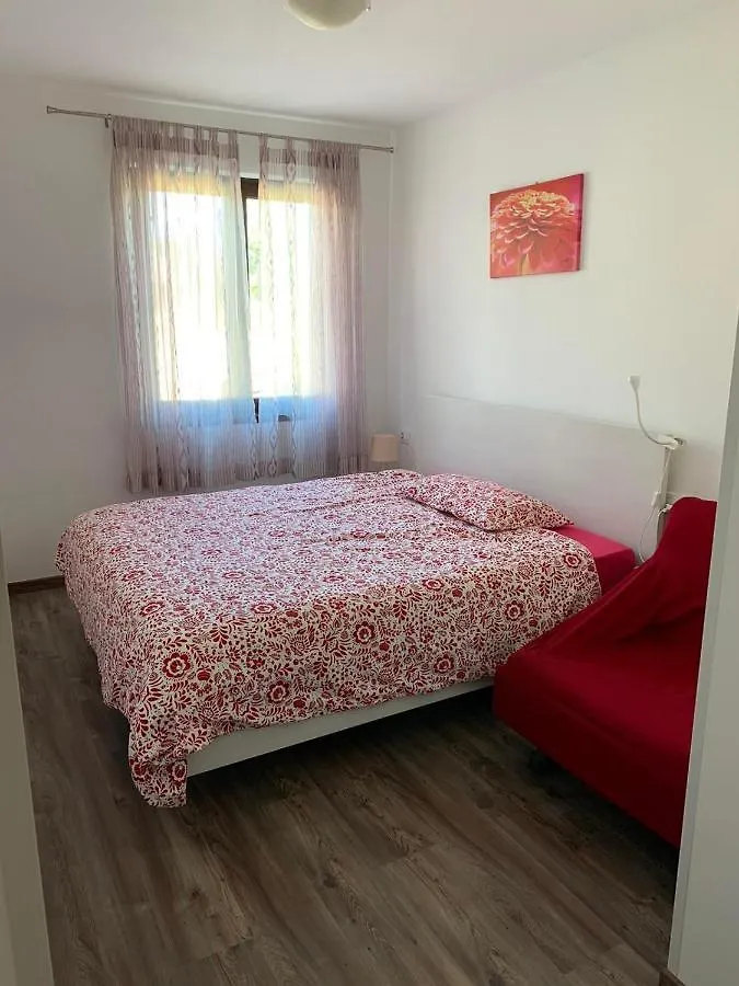 Apartment Ferienwohnung App Maria 1 Zambratija