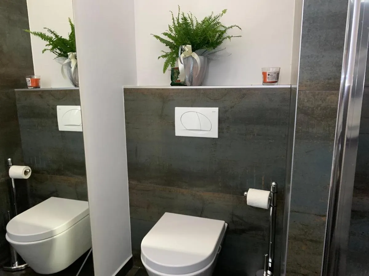 Apartment Ferienwohnung App Maria 1 Zambratija