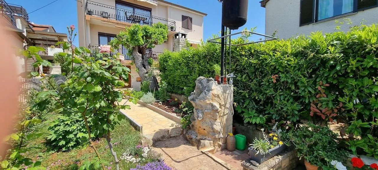 Apartment Ferienwohnung App Maria 1 Zambratija